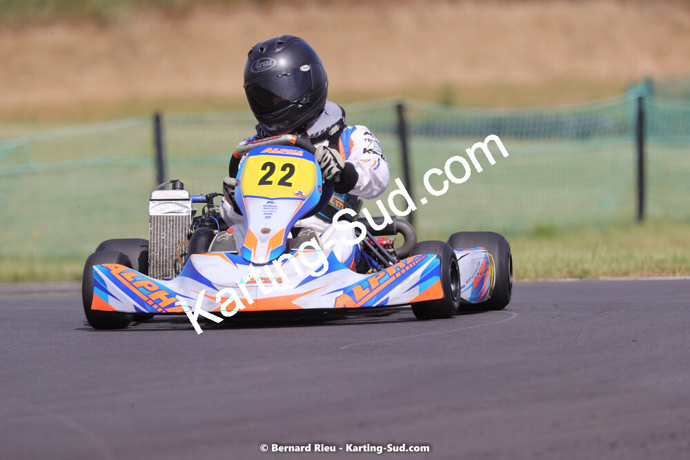 30/05/2021 : Course Club de Muret (photos Bernard Rieu) 2021 — karting
