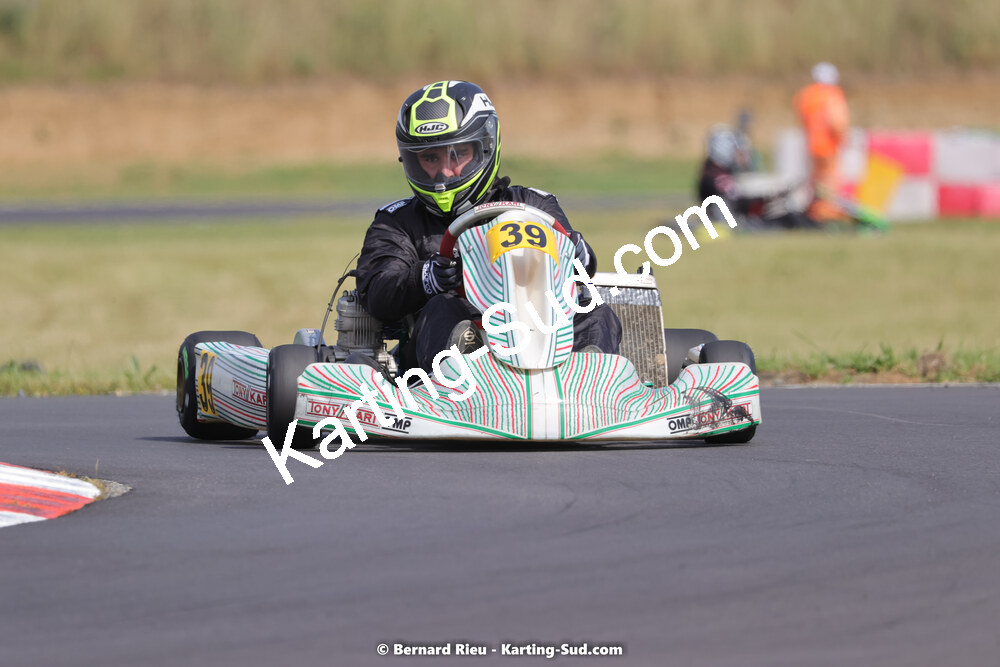 30/05/2021 : Course Club de Muret (photos Bernard Rieu) 2021 — karting