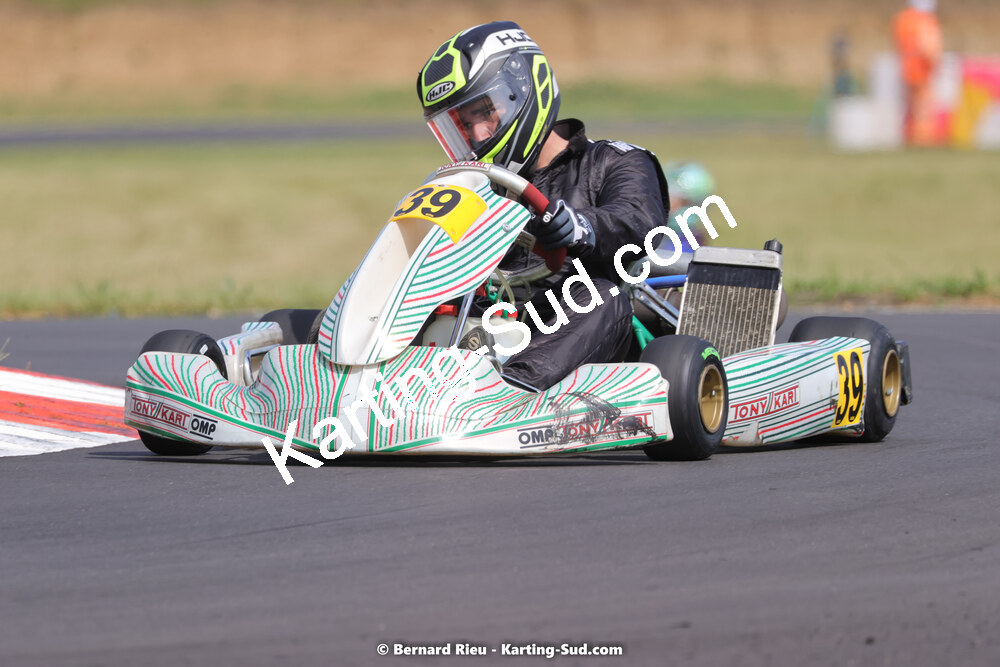 30/05/2021 : Course Club de Muret (photos Bernard Rieu) 2021 — karting