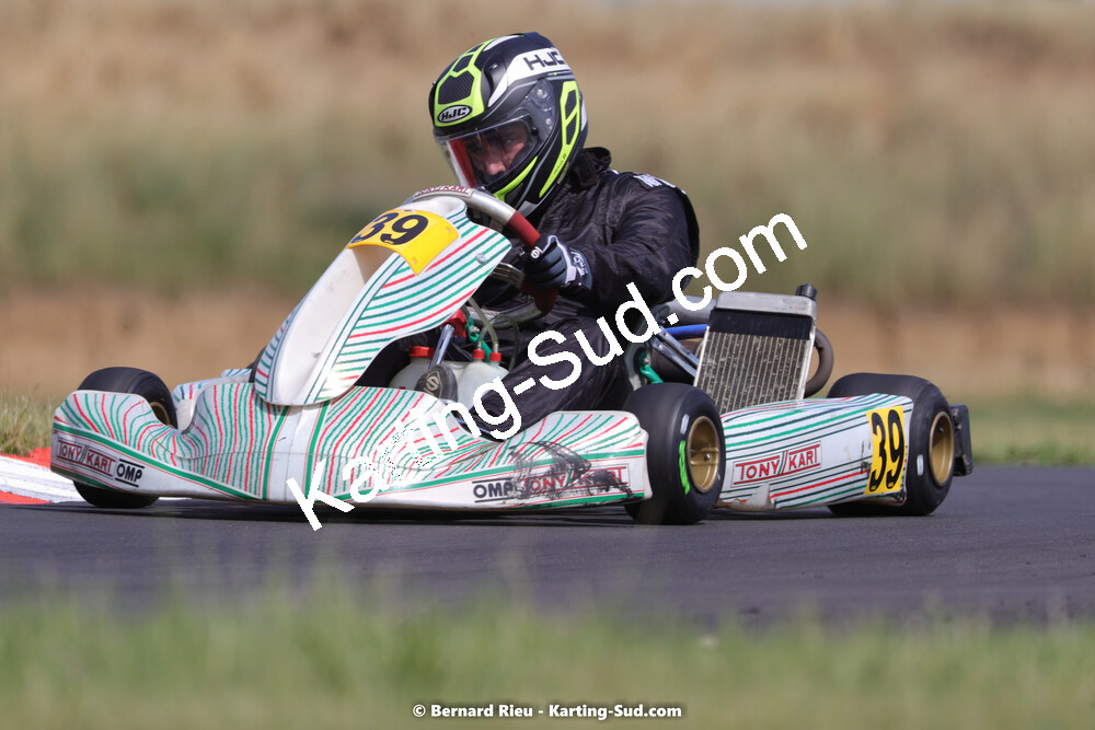 30/05/2021 : Course Club de Muret (photos Bernard Rieu) 2021 — karting