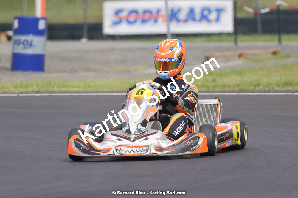 30/05/2021 : Course Club de Muret (photos Bernard Rieu) 2021 — karting