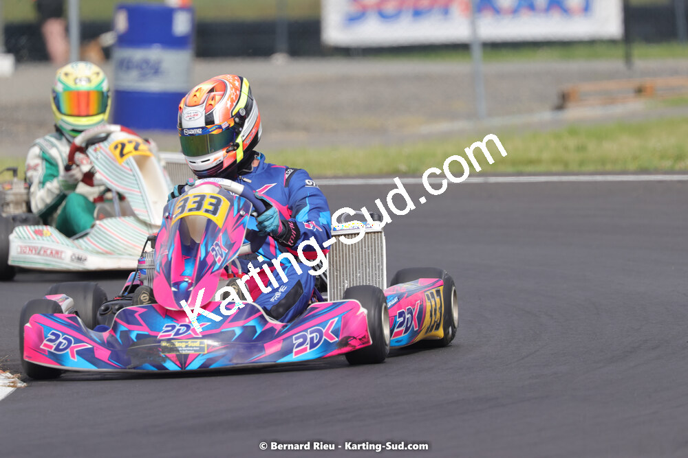 30/05/2021 : Course Club de Muret (photos Bernard Rieu) 2021 — karting