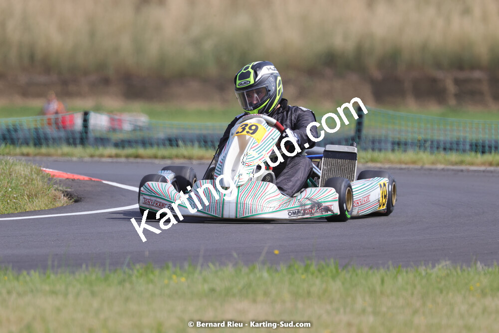 30/05/2021 : Course Club de Muret (photos Bernard Rieu) 2021 — karting