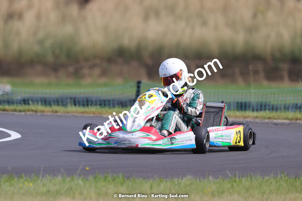 30/05/2021 : Course Club de Muret (photos Bernard Rieu) 2021 — karting