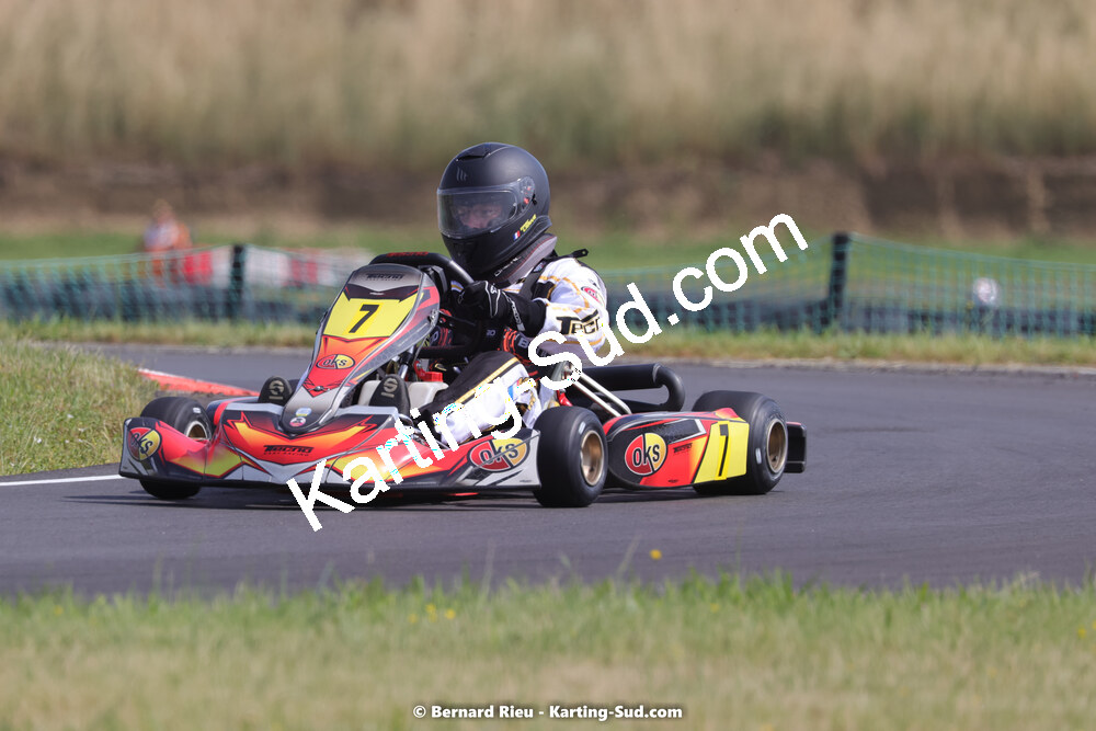 30/05/2021 : Course Club de Muret (photos Bernard Rieu) 2021 — karting