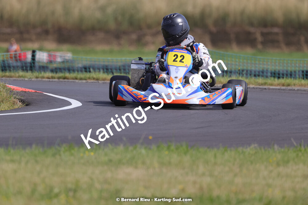 30/05/2021 : Course Club de Muret (photos Bernard Rieu) 2021 — karting