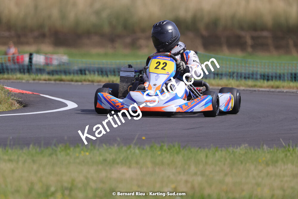 30/05/2021 : Course Club de Muret (photos Bernard Rieu) 2021 — karting