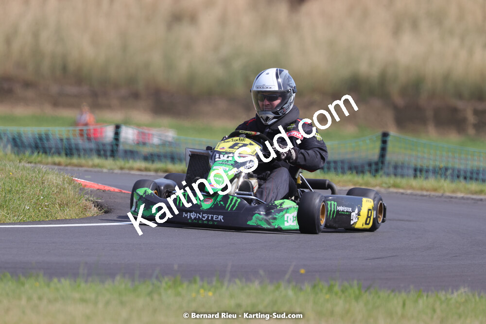 30/05/2021 : Course Club de Muret (photos Bernard Rieu) 2021 — karting