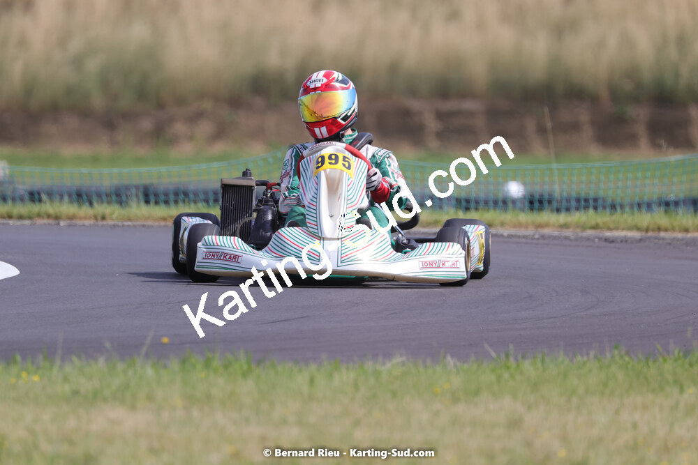 30/05/2021 : Course Club de Muret (photos Bernard Rieu) 2021 — karting
