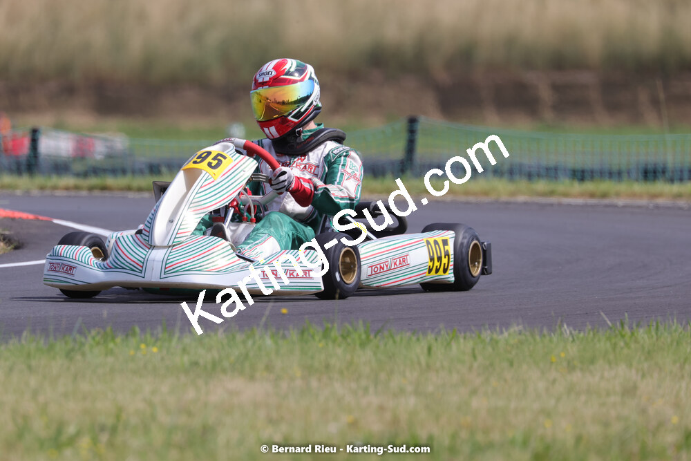 30/05/2021 : Course Club de Muret (photos Bernard Rieu) 2021 — karting
