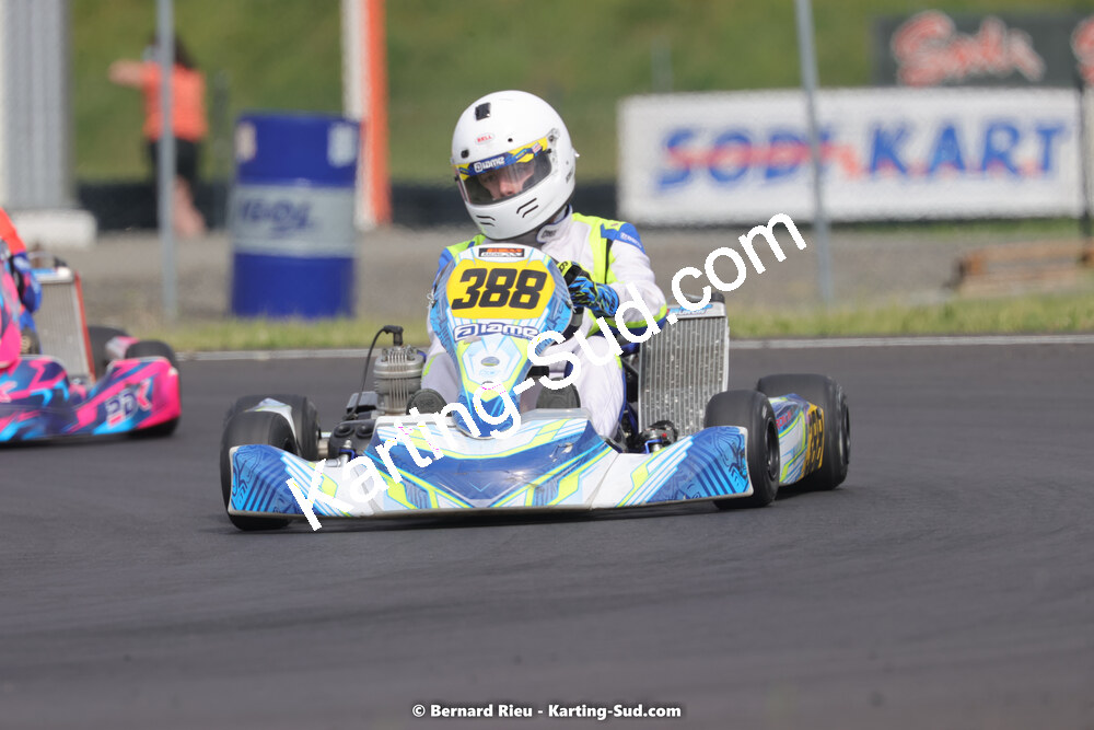 30/05/2021 : Course Club de Muret (photos Bernard Rieu) 2021 — karting