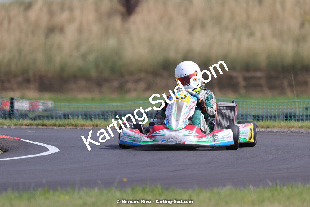 30/05/2021 : Course Club de Muret (photos Bernard Rieu) 2021 — karting