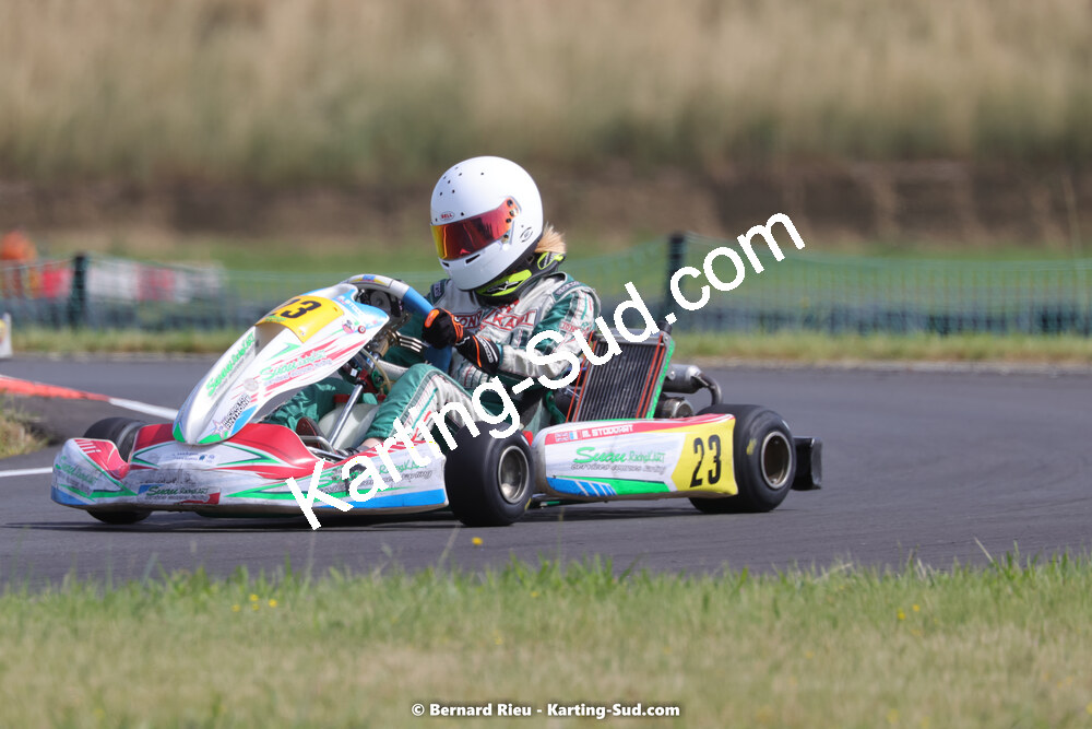 30/05/2021 : Course Club de Muret (photos Bernard Rieu) 2021 — karting
