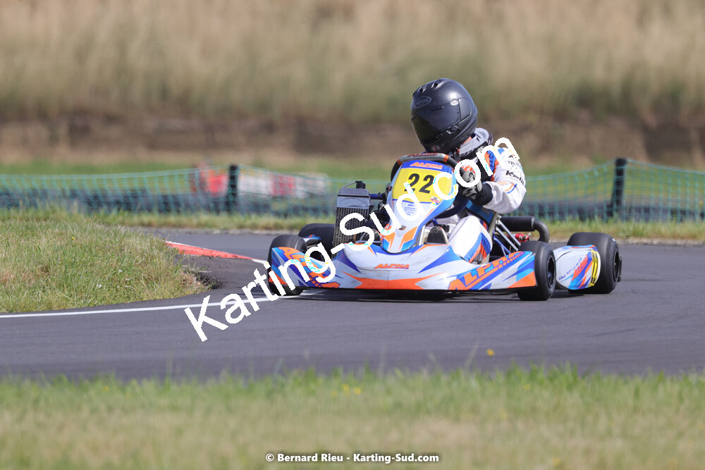 30/05/2021 : Course Club de Muret (photos Bernard Rieu) 2021 — karting