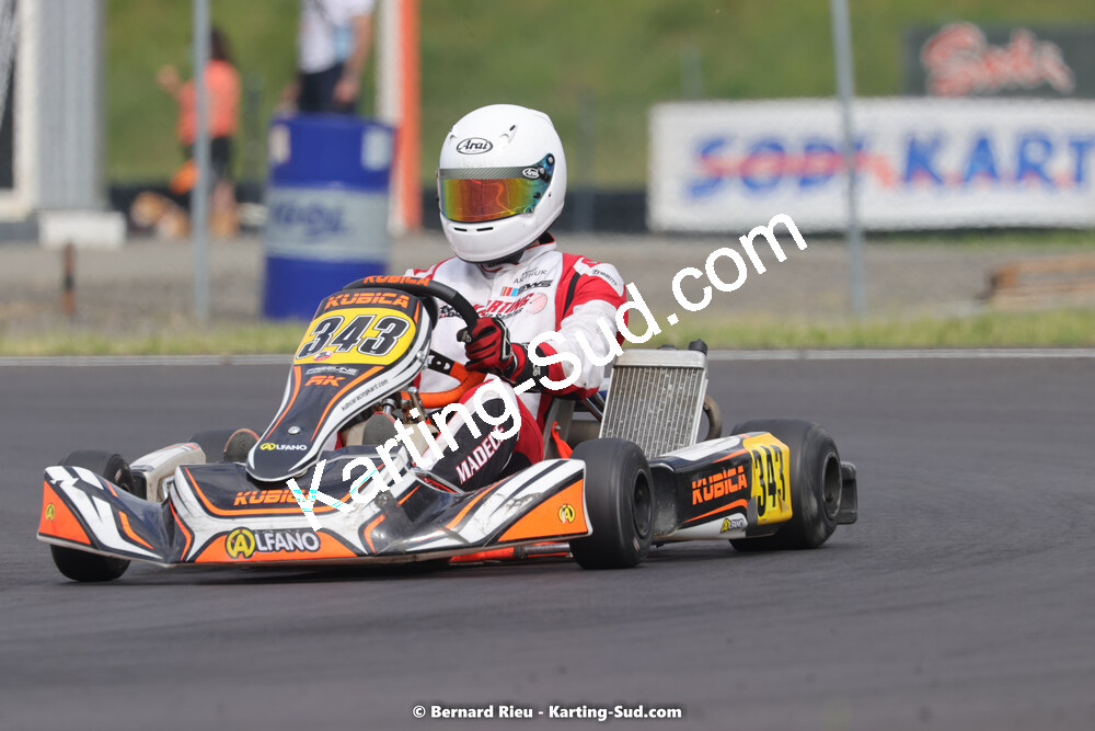 30/05/2021 : Course Club de Muret (photos Bernard Rieu) 2021 — karting