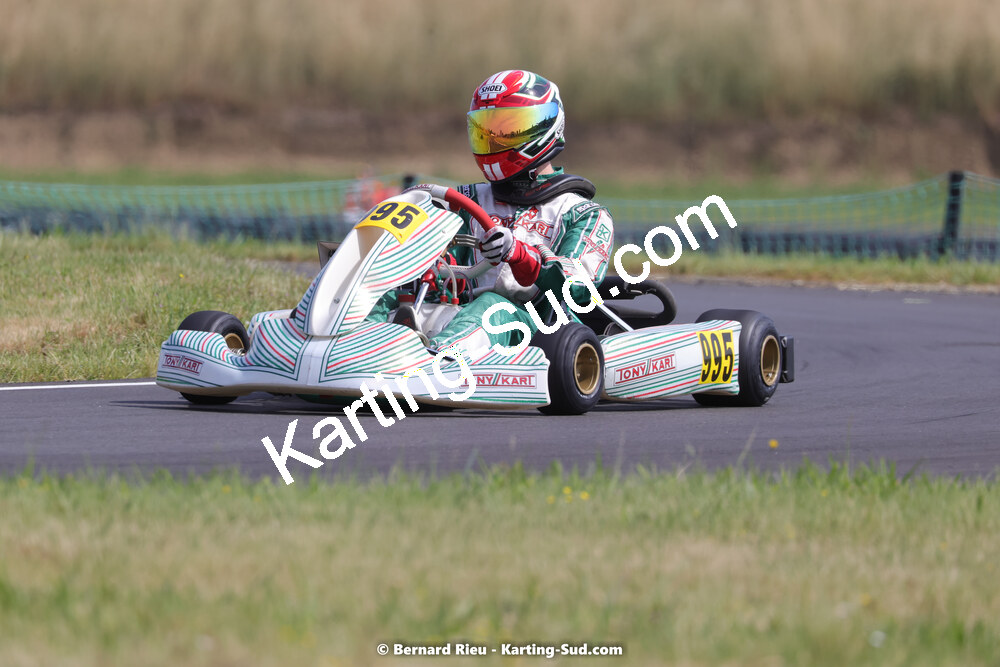 30/05/2021 : Course Club de Muret (photos Bernard Rieu) 2021 — karting