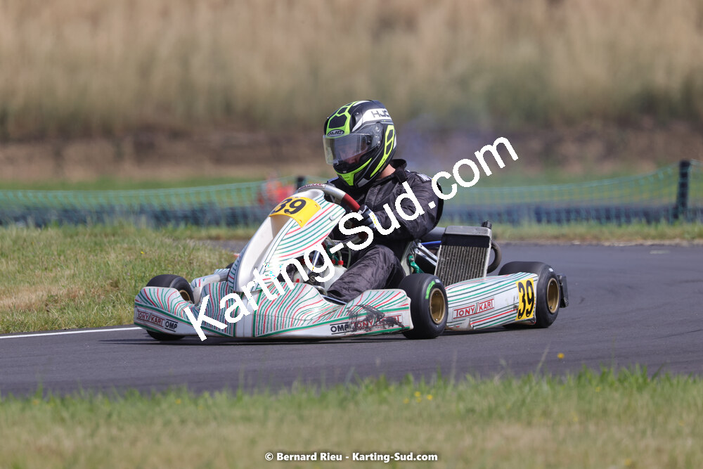 30/05/2021 : Course Club de Muret (photos Bernard Rieu) 2021 — karting