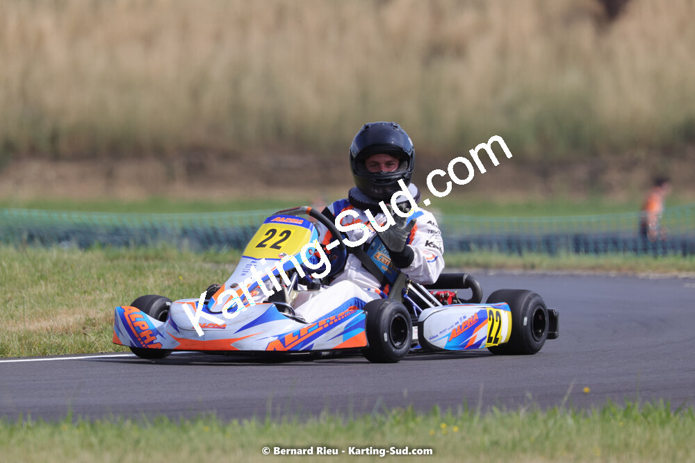 30/05/2021 : Course Club de Muret (photos Bernard Rieu) 2021 — karting