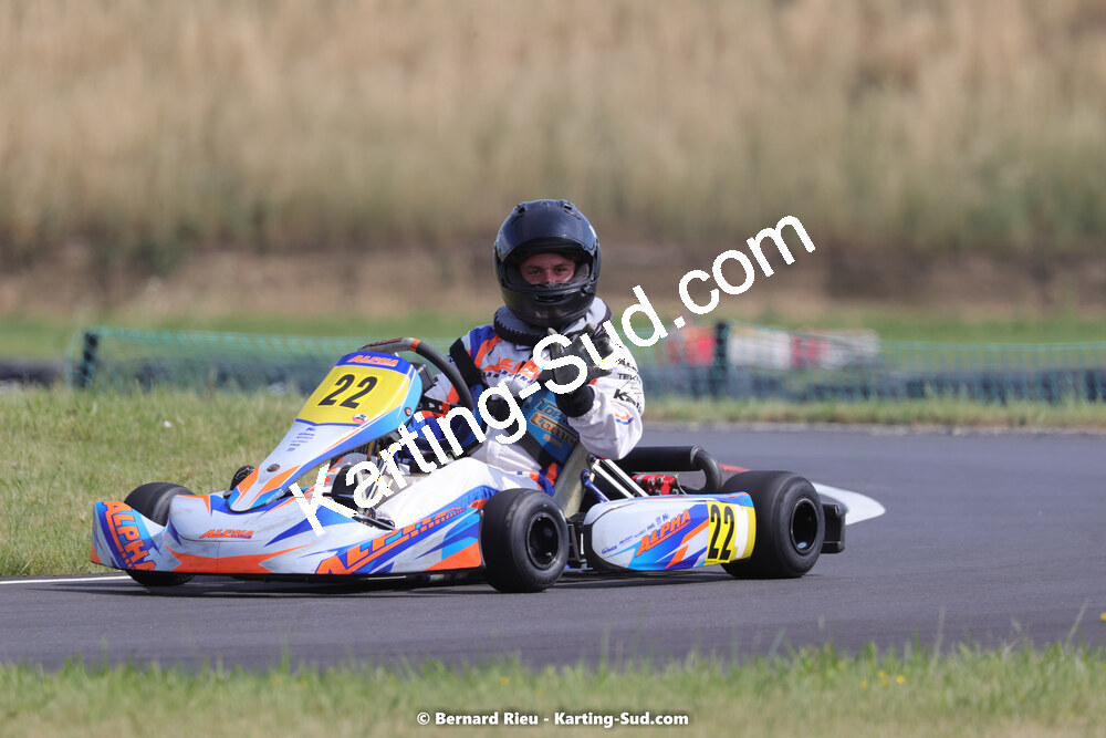 30/05/2021 : Course Club de Muret (photos Bernard Rieu) 2021 — karting