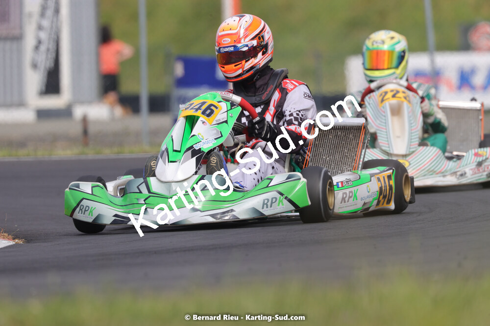 30/05/2021 : Course Club de Muret (photos Bernard Rieu) 2021 — karting