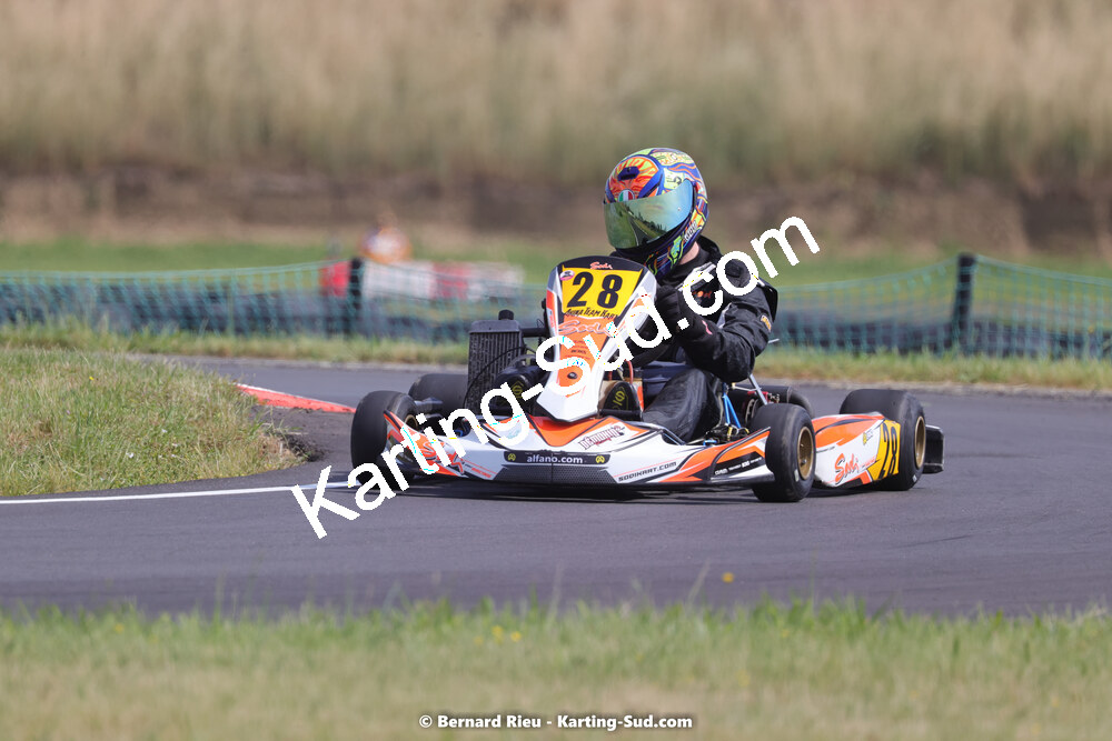 30/05/2021 : Course Club de Muret (photos Bernard Rieu) 2021 — karting