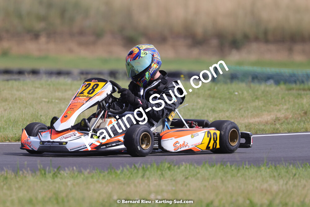 30/05/2021 : Course Club de Muret (photos Bernard Rieu) 2021 — karting