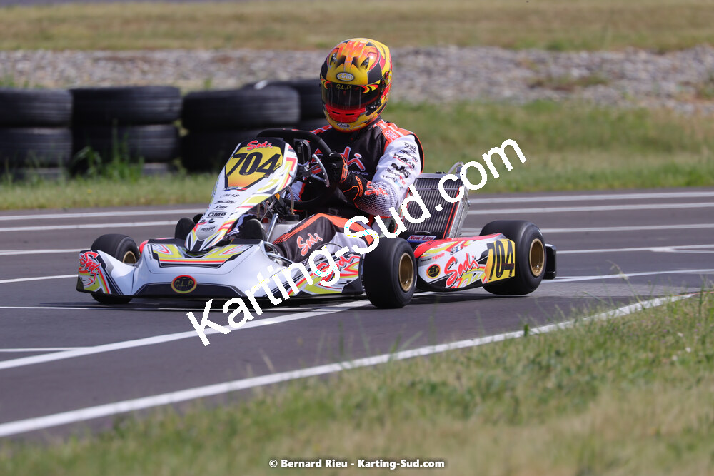 30/05/2021 : Course Club de Muret (photos Bernard Rieu) 2021 — karting