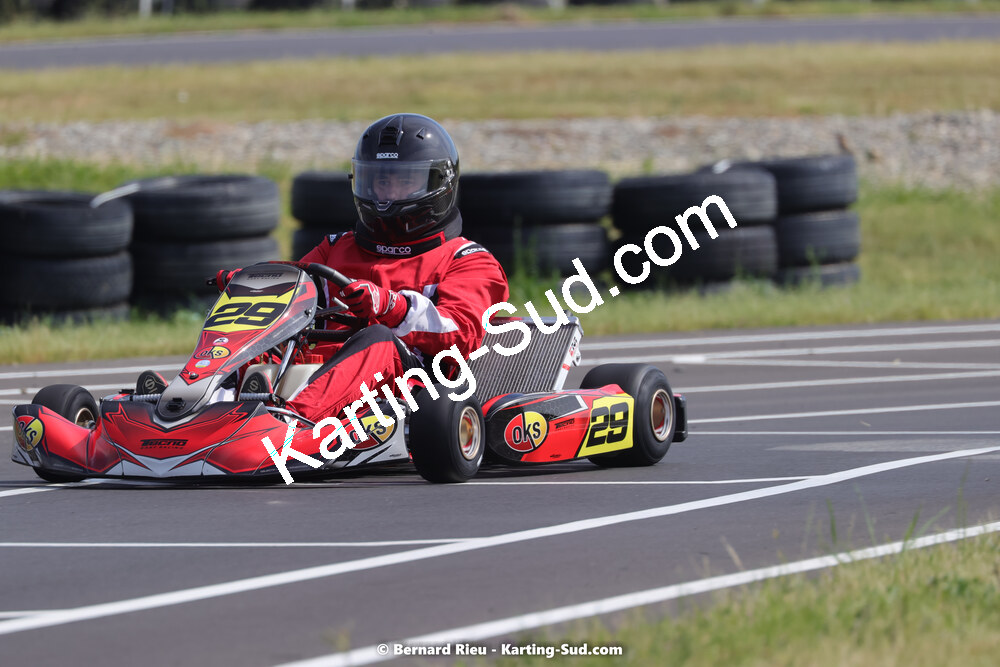 30/05/2021 : Course Club de Muret (photos Bernard Rieu) 2021 — karting