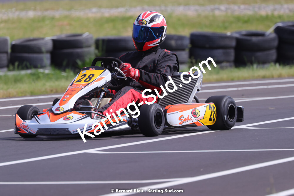 30/05/2021 : Course Club de Muret (photos Bernard Rieu) 2021 — karting