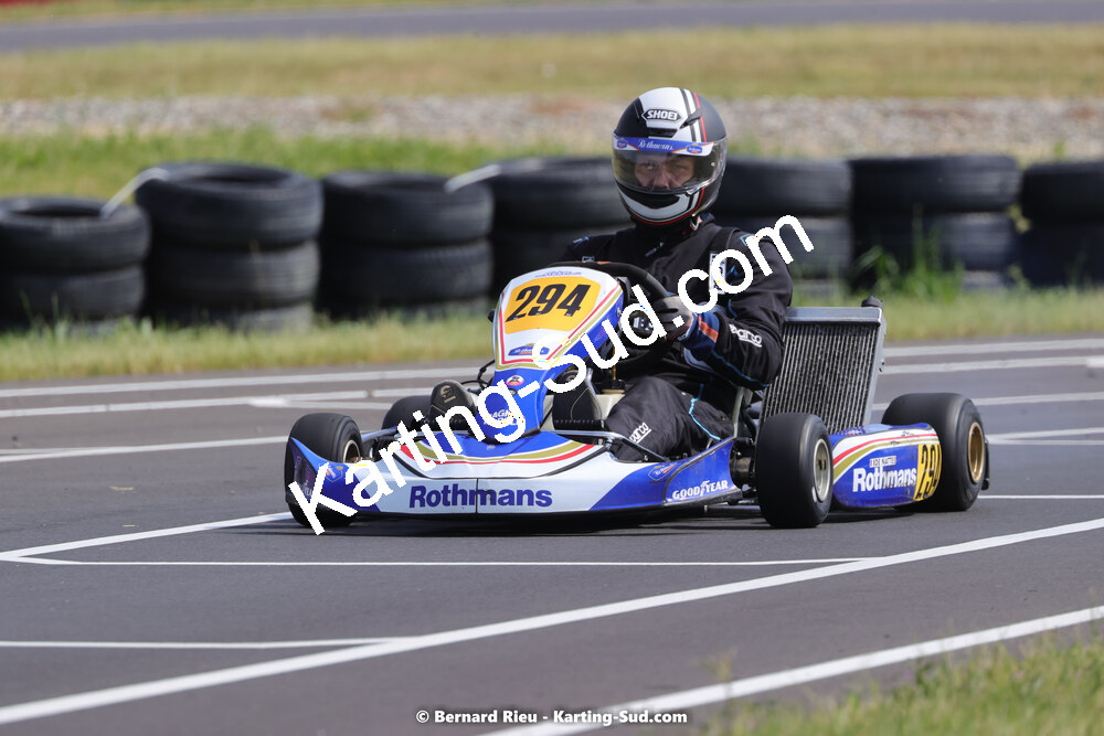 30/05/2021 : Course Club de Muret (photos Bernard Rieu) 2021 — karting