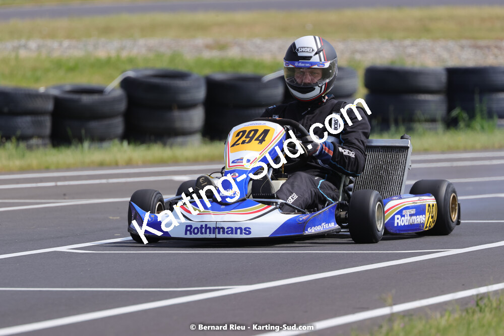 30/05/2021 : Course Club de Muret (photos Bernard Rieu) 2021 — karting