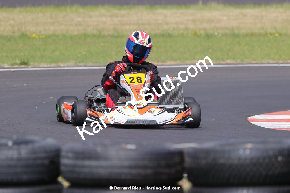 30/05/2021 : Course Club de Muret (photos Bernard Rieu) 2021 — karting