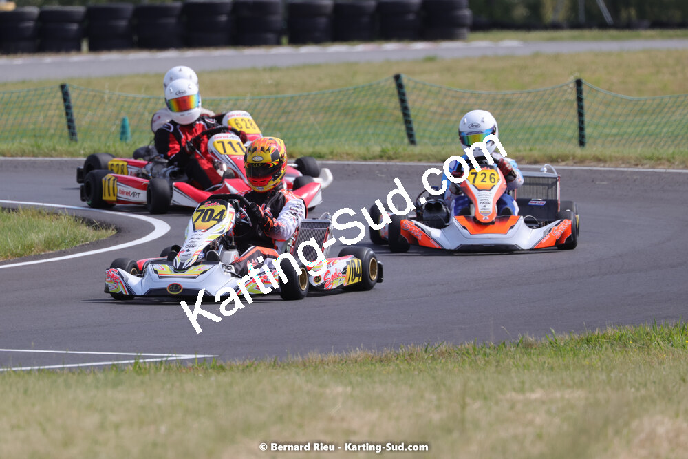 30/05/2021 : Course Club de Muret (photos Bernard Rieu) 2021 — karting