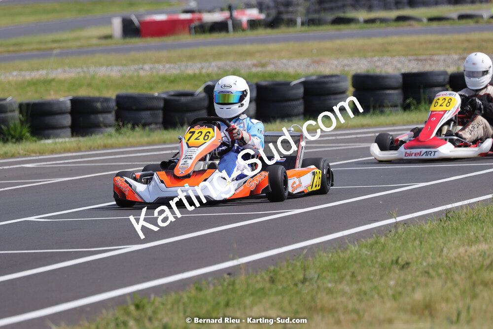 30/05/2021 : Course Club de Muret (photos Bernard Rieu) 2021 — karting