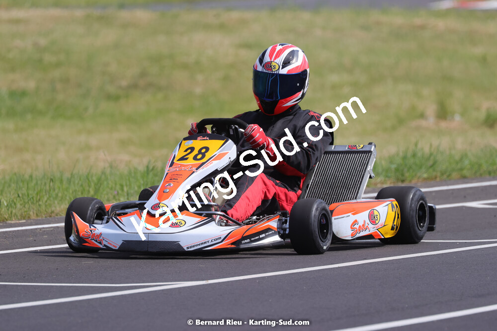 30/05/2021 : Course Club de Muret (photos Bernard Rieu) 2021 — karting