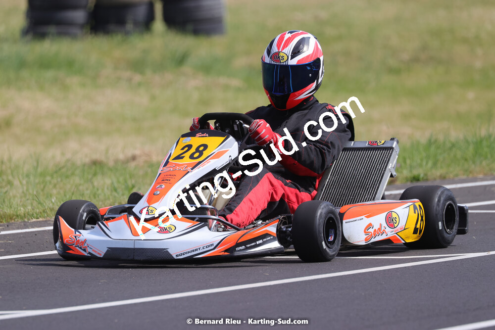 30/05/2021 : Course Club de Muret (photos Bernard Rieu) 2021 — karting