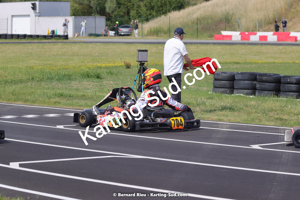 30/05/2021 : Course Club de Muret (photos Bernard Rieu) 2021 — karting