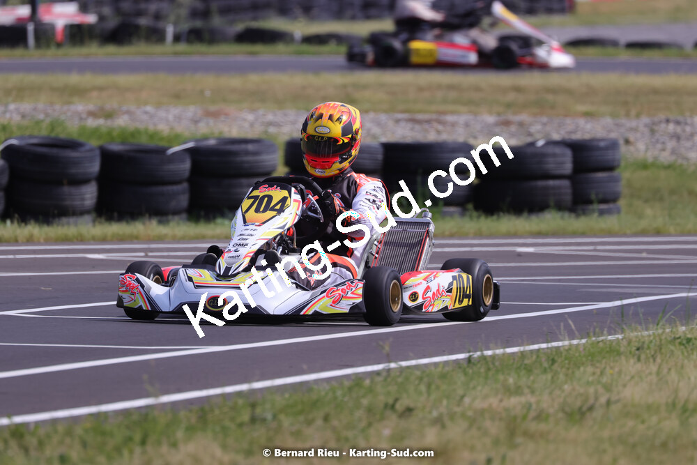 30/05/2021 : Course Club de Muret (photos Bernard Rieu) 2021 — karting