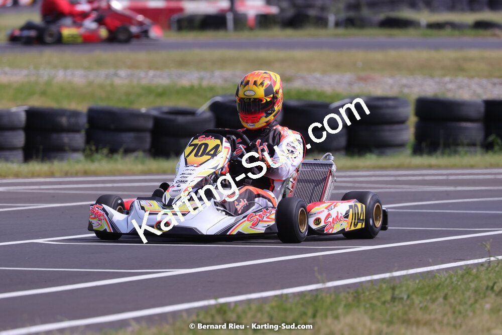 30/05/2021 : Course Club de Muret (photos Bernard Rieu) 2021 — karting