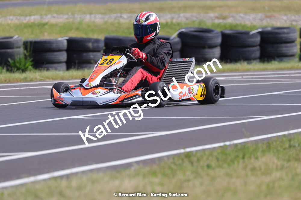 30/05/2021 : Course Club de Muret (photos Bernard Rieu) 2021 — karting