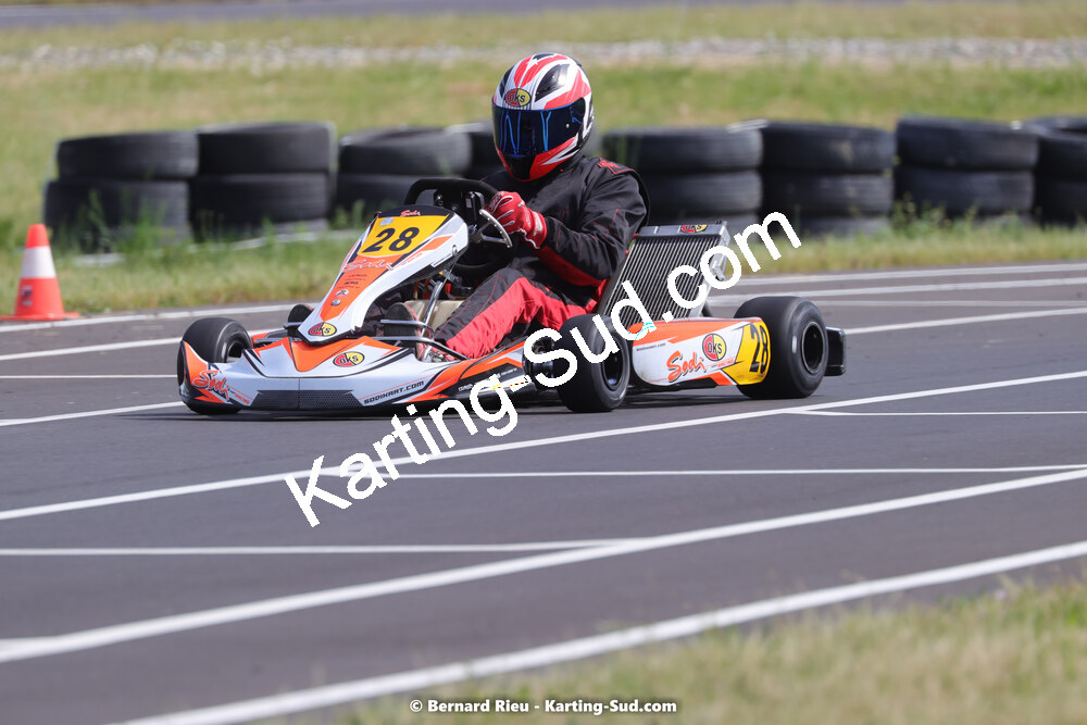 30/05/2021 : Course Club de Muret (photos Bernard Rieu) 2021 — karting