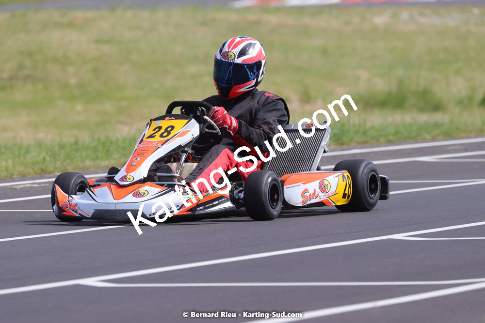 30/05/2021 : Course Club de Muret (photos Bernard Rieu) 2021 — karting