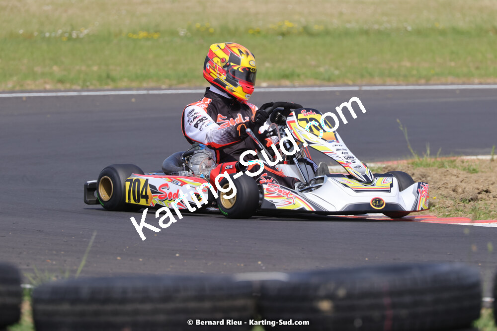 30/05/2021 : Course Club de Muret (photos Bernard Rieu) 2021 — karting