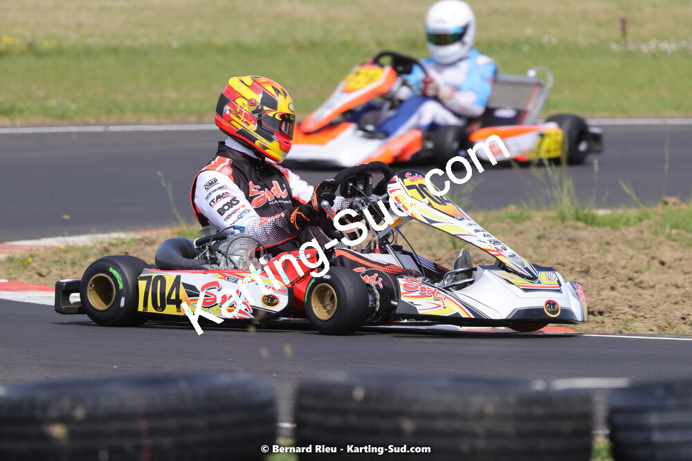 30/05/2021 : Course Club de Muret (photos Bernard Rieu) 2021 — karting