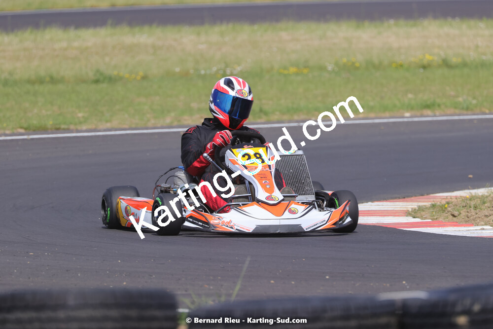 30/05/2021 : Course Club de Muret (photos Bernard Rieu) 2021 — karting