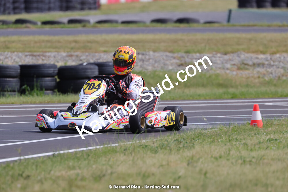 30/05/2021 : Course Club de Muret (photos Bernard Rieu) 2021 — karting