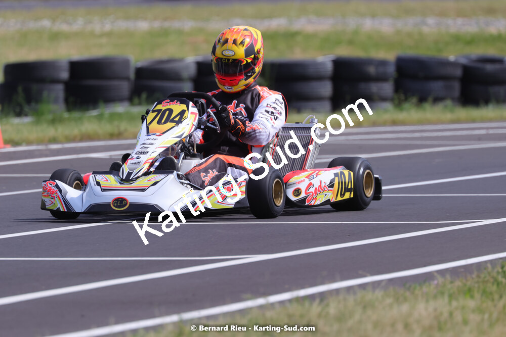 30/05/2021 : Course Club de Muret (photos Bernard Rieu) 2021 — karting