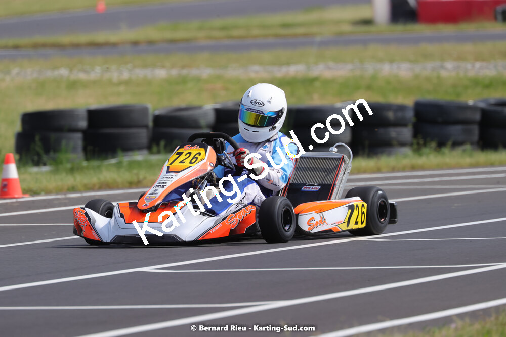 30/05/2021 : Course Club de Muret (photos Bernard Rieu) 2021 — karting