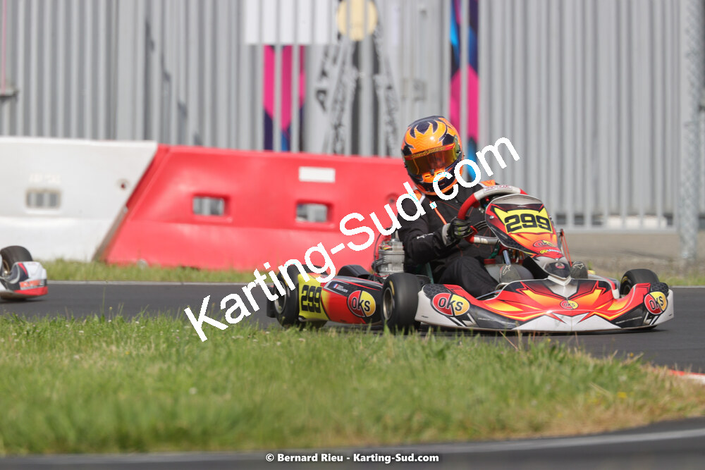 30/05/2021 : Course Club de Muret (photos Bernard Rieu) 2021 — karting
