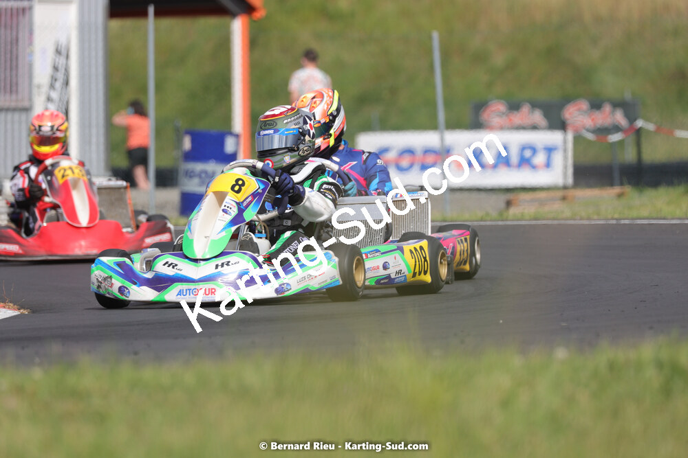 30/05/2021 : Course Club de Muret (photos Bernard Rieu) 2021 — karting